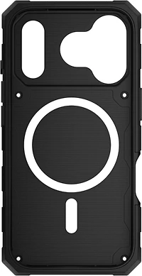 Pelican - Shield MagSafe Case with Holster for Apple iPhone 17 Pro - Carbon Fiber