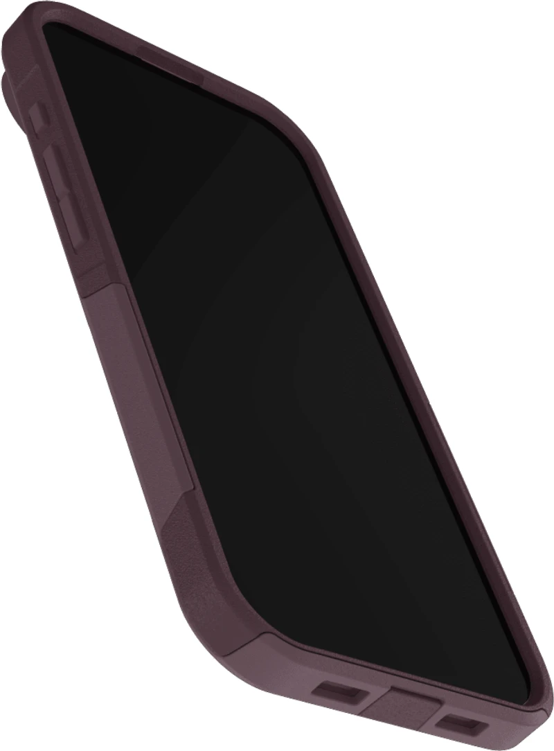 OtterBox 7798314 Étui Commuter MagSafe avec Contrôle de la Caméra Trailhead (Violet) pour iPhone Air