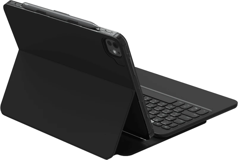 ZAGG KB Pro Keys 2 (sans Trackpad) iPad Pro 11 po M4 (2024) - Noir