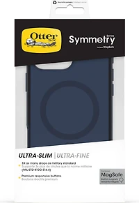 iPhone 16 Pro Max Otterbox Symmetry Clear w/ MagSafe Series Case
