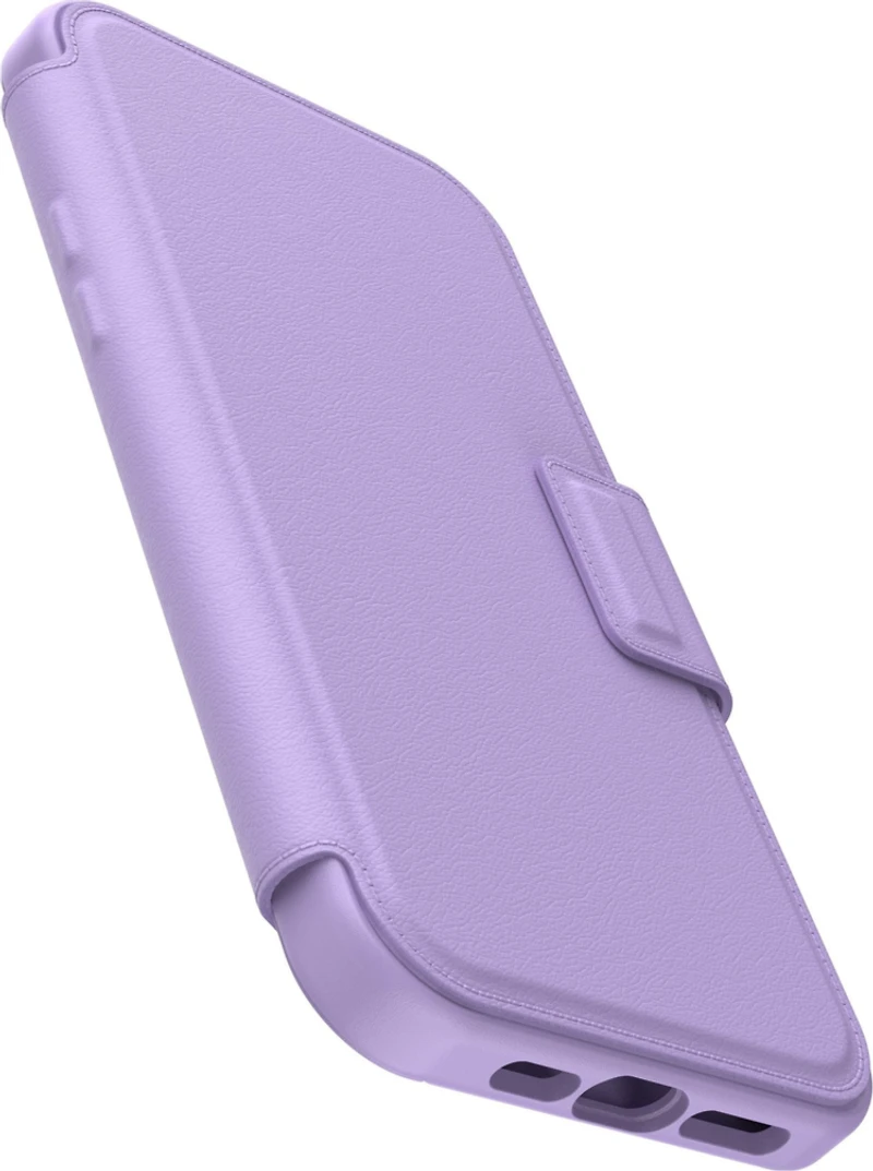 Otterbox Étui Folio pour MagSafe I Liliac You (Violet) pour iPhone 14 Plus