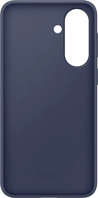 Samsung - Silicone Case Dark Blue for Samsung Galaxy A57 5G