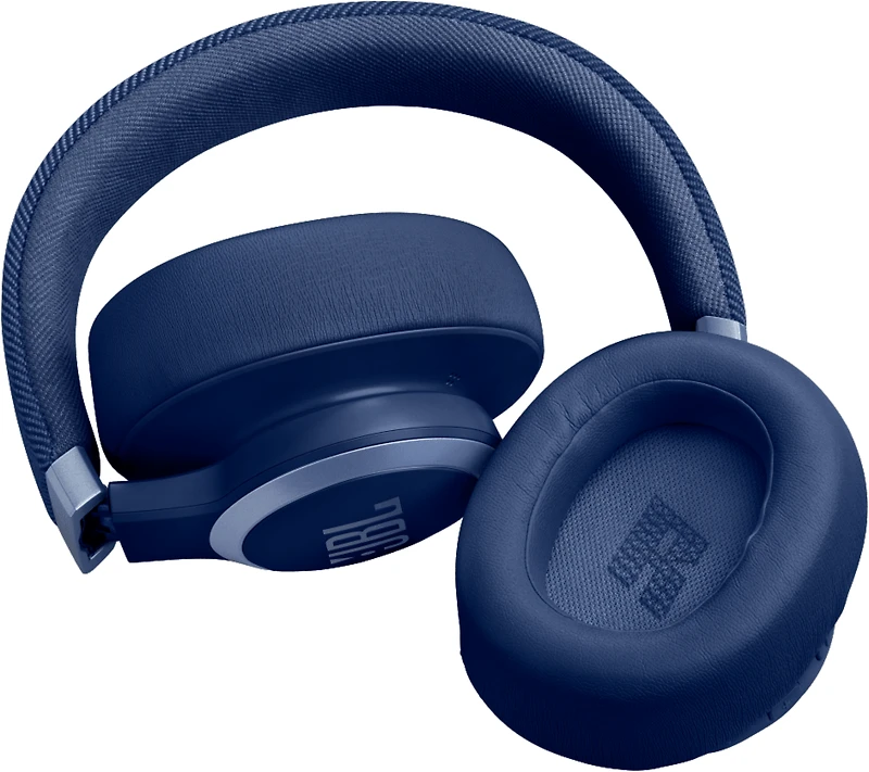 Jbl - Live 770nc Bluetooth Over Ear Headphones