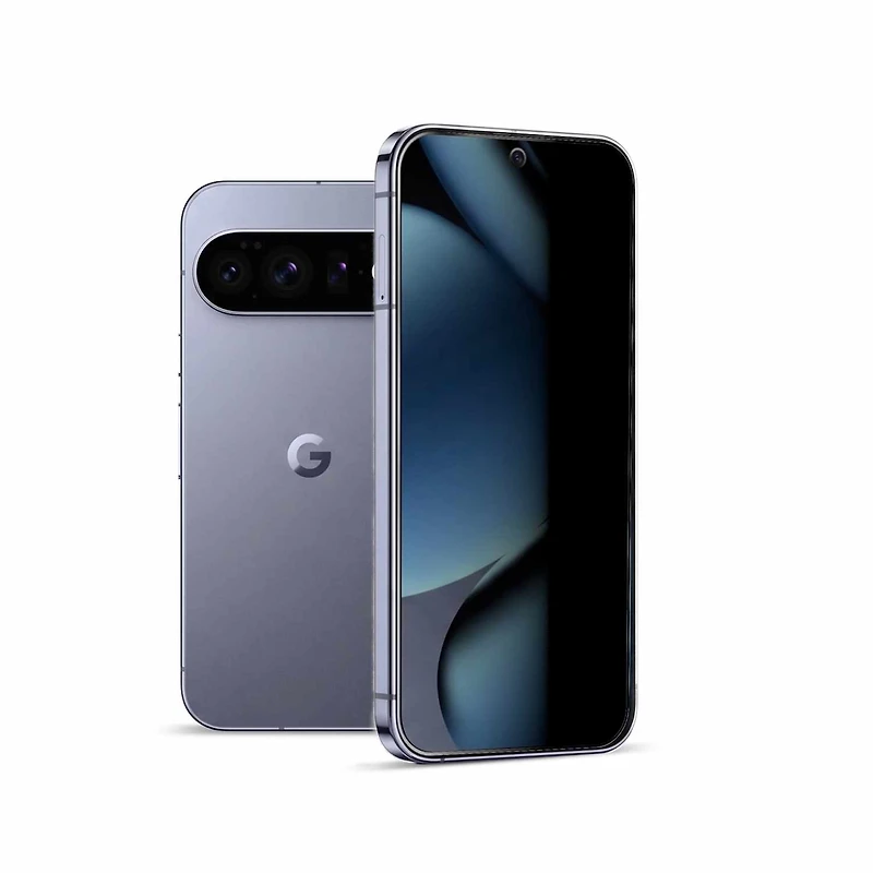 22 Cases - Privacy Tempered Glass Screen Protector for Google Pixel 11 Pro XL
