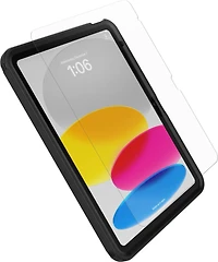 iPad A16/iPad 10th Gen Otterbox Defender Pro + Glass - Black