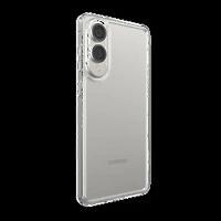 Samsung Galaxy S25 Edge ZAGG Graphene Crystal Palace Lite Case - Clear