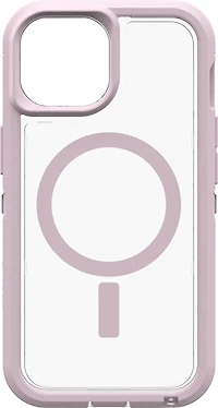 OtterBox 7793330 Étui de Protection Defender XT Clear Mountain Frost pour iPhone 15/14/13