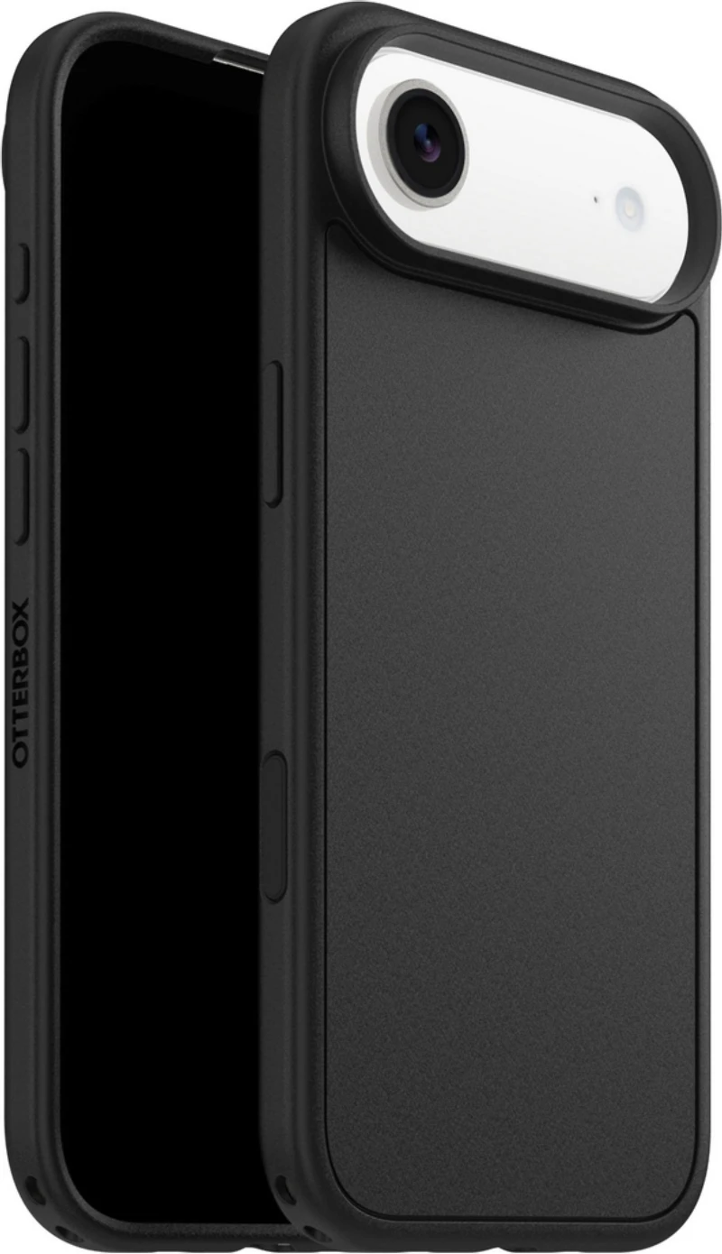 OtterBox - Symmetry MagSafe Case w/Camera Control Black for iPhone Air