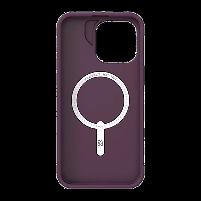 iPhone 15 Pro Max ZAGG (GEAR4) Luxe Snap Case