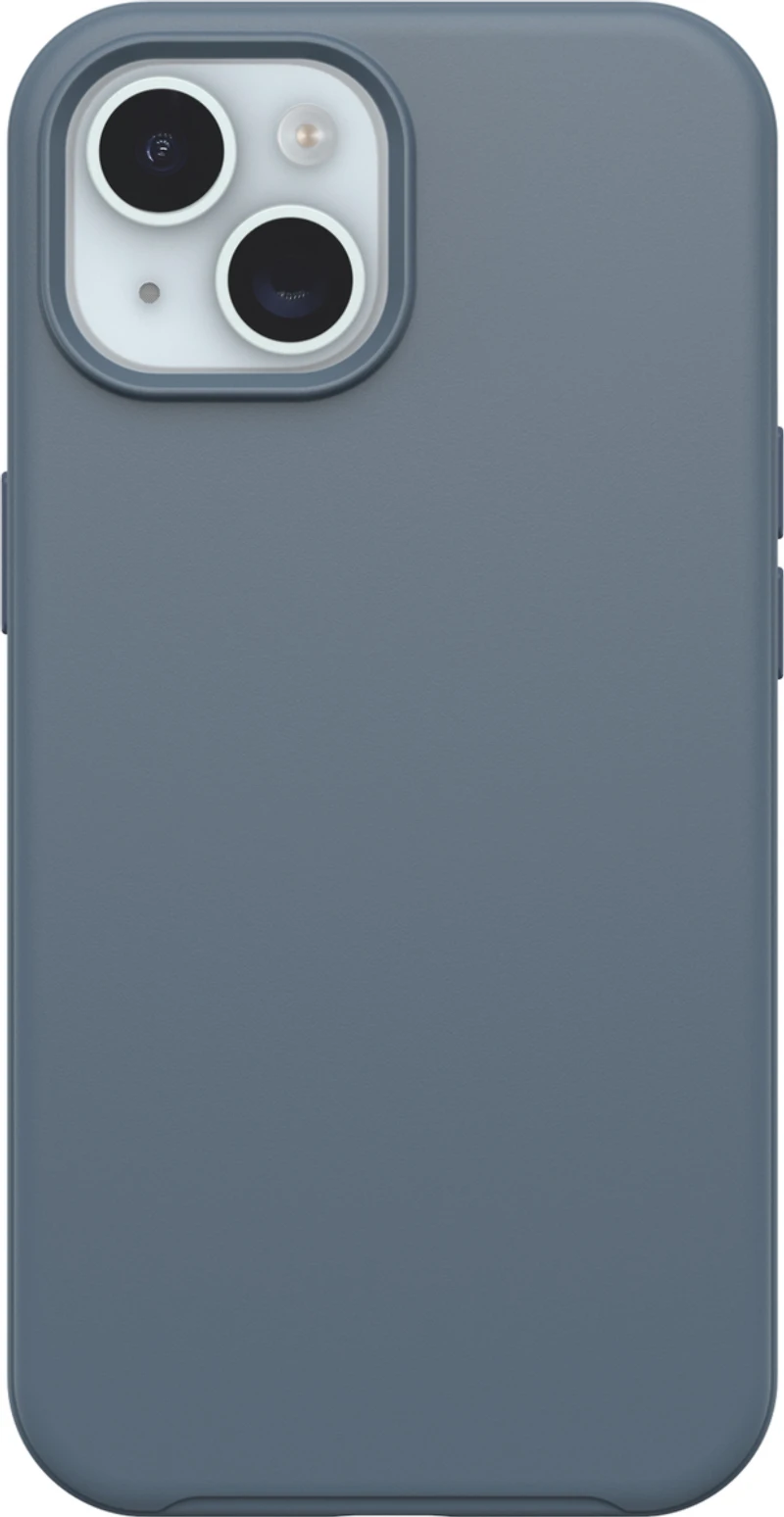 iPhone 16 Otterbox Symmetry w/ MagSafe Series Case - Blue - Bluetiful