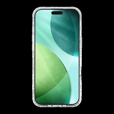 iPhone Air ZAGG Graphene Crystal Palace Lite Snap Case - Clear