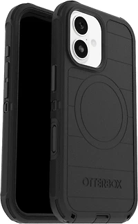 OtterBox Étui Defender Pro MagSafe avec Contrôle de la Caméra Noir pour iPhone 17