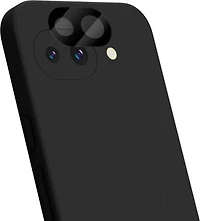 Blu Element - Full Cover Lens Protector Black for Google Pixel 10a