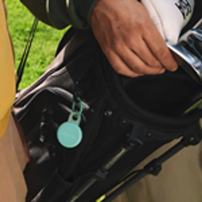 Chipolo RSO0000005001 LOOP Balise de Suivi (Compatible avec Find Hub d’Android ou Apple Find My) Menthe