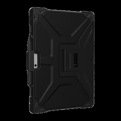 UAG 324013114040 Étui Robuste Metropolis Noir pour Microsoft Surface Pro 9