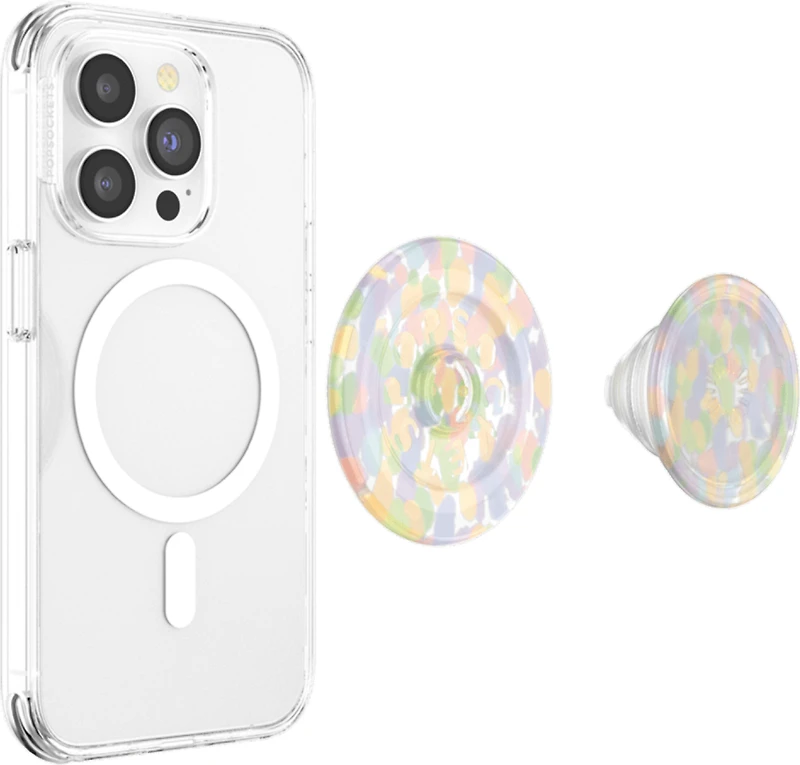 Popsockets - Popgrip - Rainbow Glass