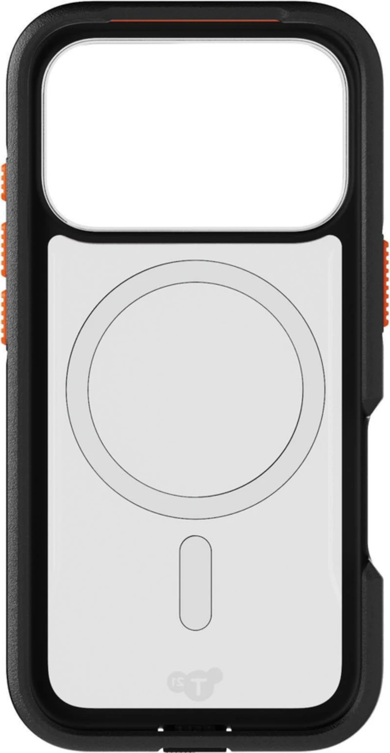 TECH 21 EVOPRO MAGSAFE IPHONE 17 PRO CLEAR/BLACK