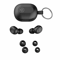 JBuds Mini True Wireless Earbuds Black