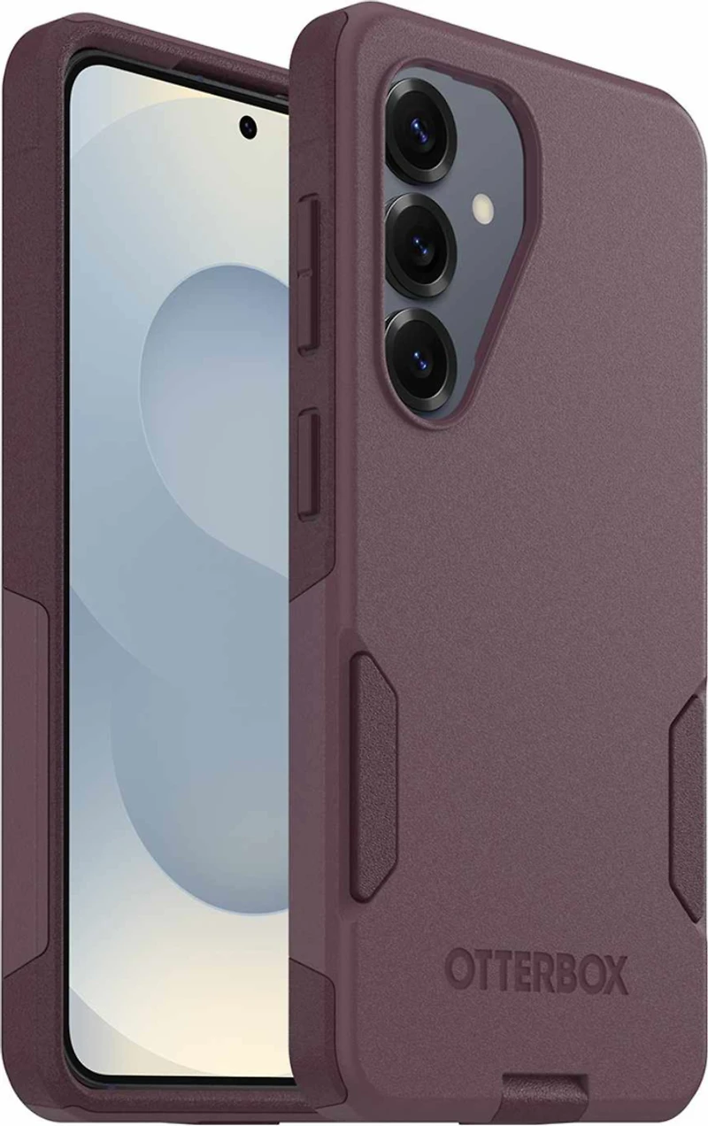 OtterBox 7799812 Étui Commuter avec Magnets Purple Mistery pour Samsung Galaxy S26