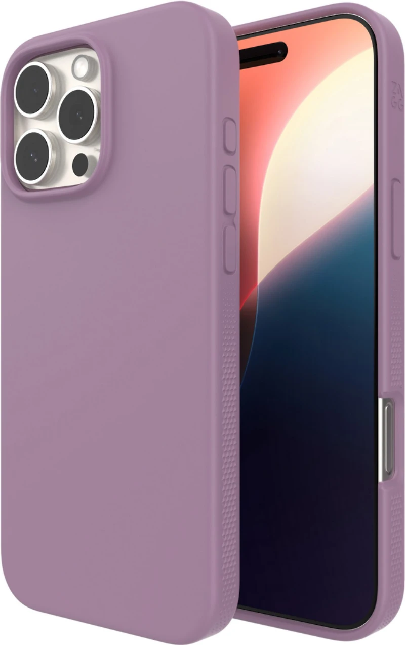 iPhone 16 Pro Max ZAGG Graphene Manhattan Snap Case - Orchid