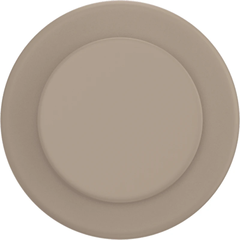 PopSockets - PopGrip MagSafe Circle Soft Touch - Latte