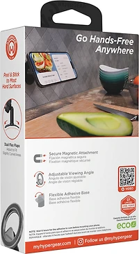 Base Magnetic Phone Grip  Stand