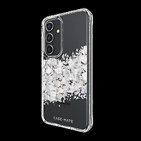 Case-Mate - Karat Case for Samsung Galaxy S24 - Touch of Pearl