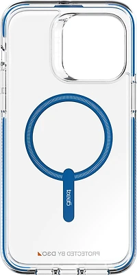 Étui Santa Cruz Snap Gear4 en D3O - iPhone 14 Pro Max, bleu (Periwinkle)