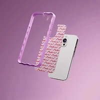 Ideal of Sweden IDPP04538 Print Pack Ecru J'adore pour iPhone 16