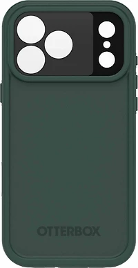 iPhone 17 Pro Max Otterbox Fre MagSafe Case - Green - Submerge