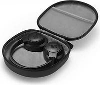 Universal Spigen Klasden Headphone Carrying Case - Black