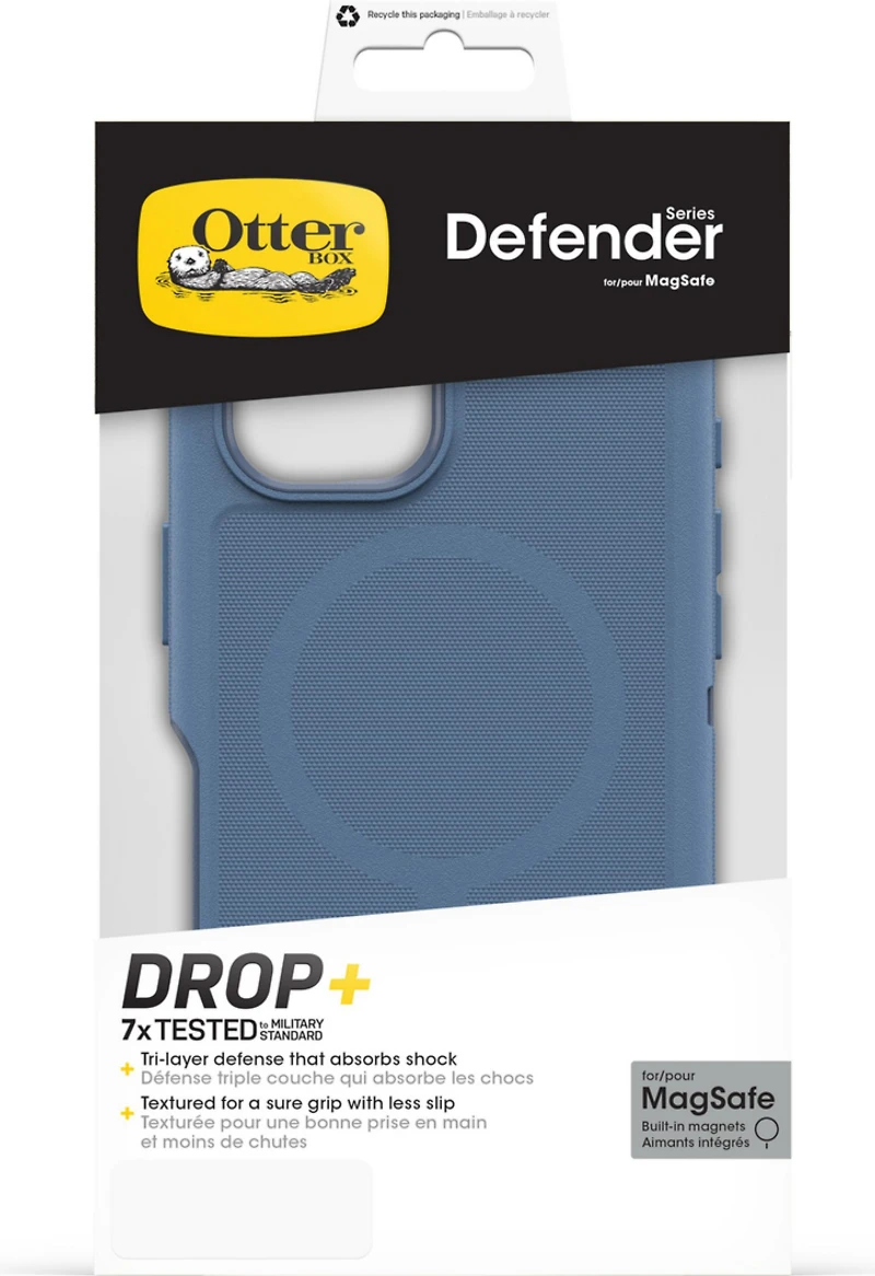 OtterBox - Defender Pro MagSafe Case for Apple iPhone 16