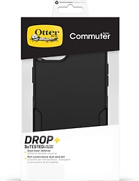 iPhone 15 Plus/14 Plus Otterbox Commuter Series Case - Black