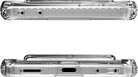 ITSKINS - Hybrid_R Hinge Clear w/Magnets Case for Samsung Galaxy Z Flip8