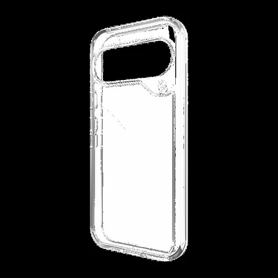 Google Pixel 9/9 Pro ZAGG Graphene Crystal Palace Case - Clear
