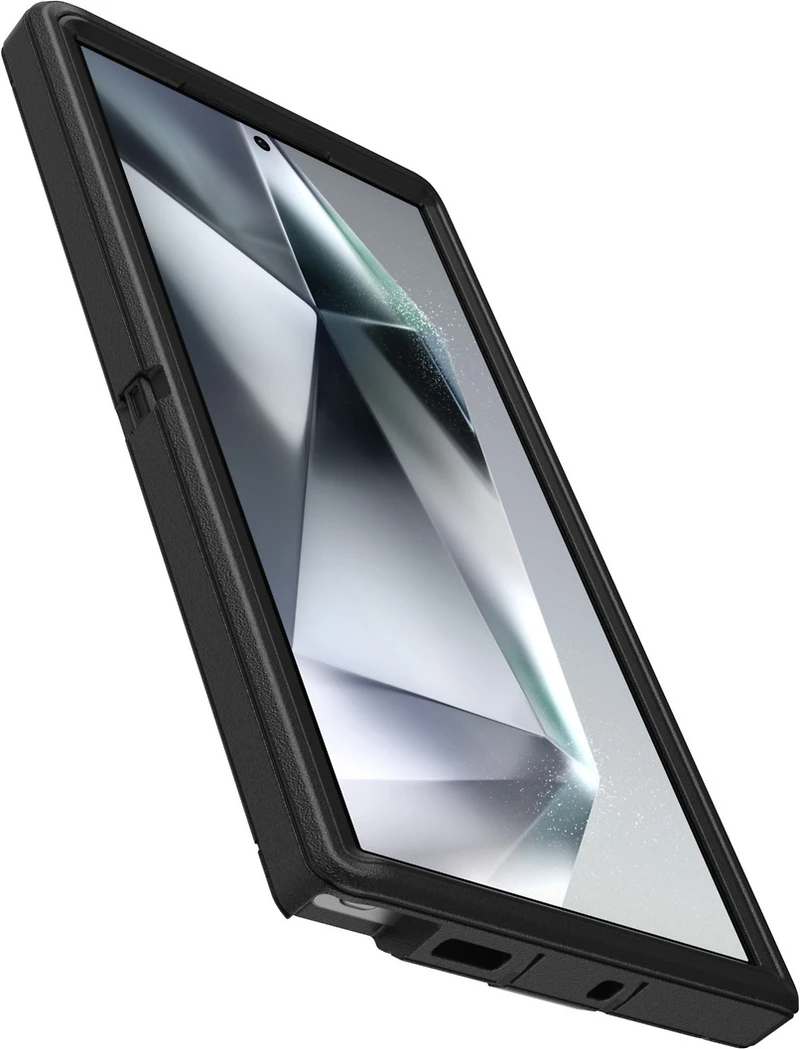 Otterbox - Defender Case For Samsung Galaxy S24 Ultra  - Black