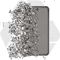 ITSKINS SG5FSPECMSMOK Étui Spectrum_R Smoke pour Samsung Galaxy S25 FE