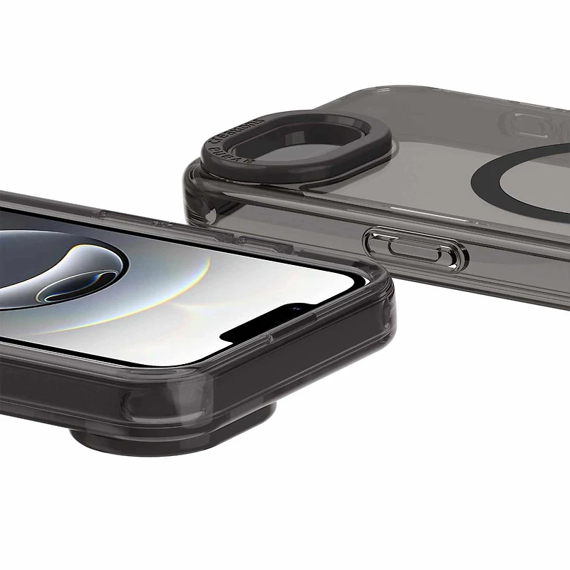 Avana - Ice MagSafe Case Ash for iPhone 17e/iPhone 16e