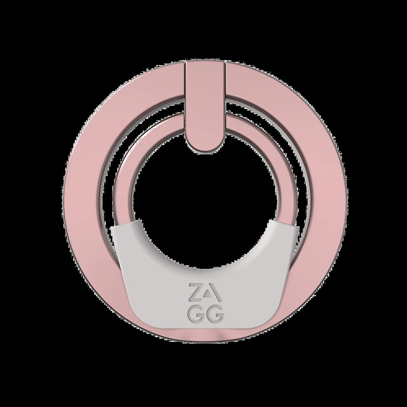 ZAGG Magnetic Ring Snap 360 - Rose Gold