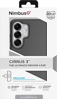 Nimbus9 - Étui Cirrus 3 MagSafe pour Samsung Galaxy S26 Ultra