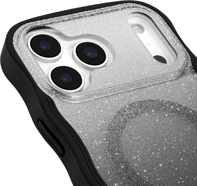 Kate Spade KS057254 Étui Wavy MagSafe Nightfall pour iPhone 17 Pro Max