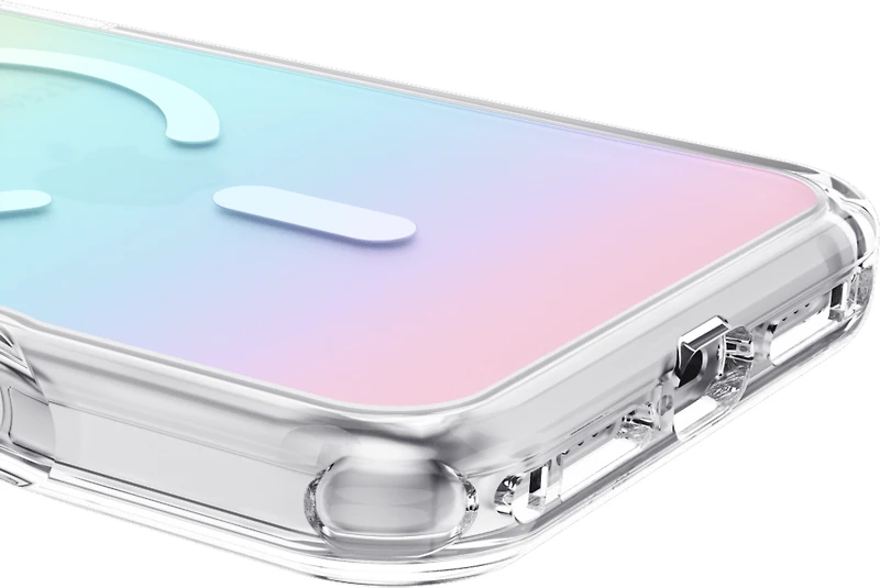 Avana AP7XAVRIRBUPE Étui Cosmic Frost MagSafe Case Violet pour iPhone 17 Pro