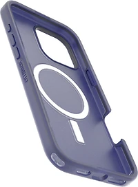 iPhone 16 Pro Max Otterbox Symmetry Soft Touch w/ MagSafe Series Case - Blue - Craft Blue