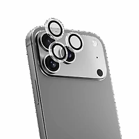 Blu Element BELPIP17P17PM Protecteur D'objectif Invisible 1 par 1 pour iPhone 17 Pro/17 Pro Max