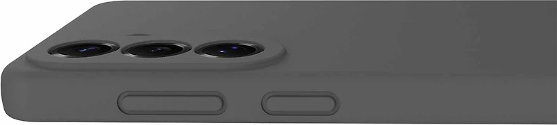 Avana SGYRAVSIKBLCK Étui Velvet avec Magnets Ash pour Samsung Galaxy S26