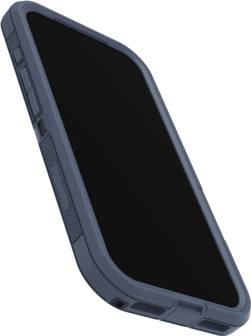 OtterBox - Defender XT Pro Clear MagSafe Case with Camera Control for Apple iPhone 17 Pro - Off Grid