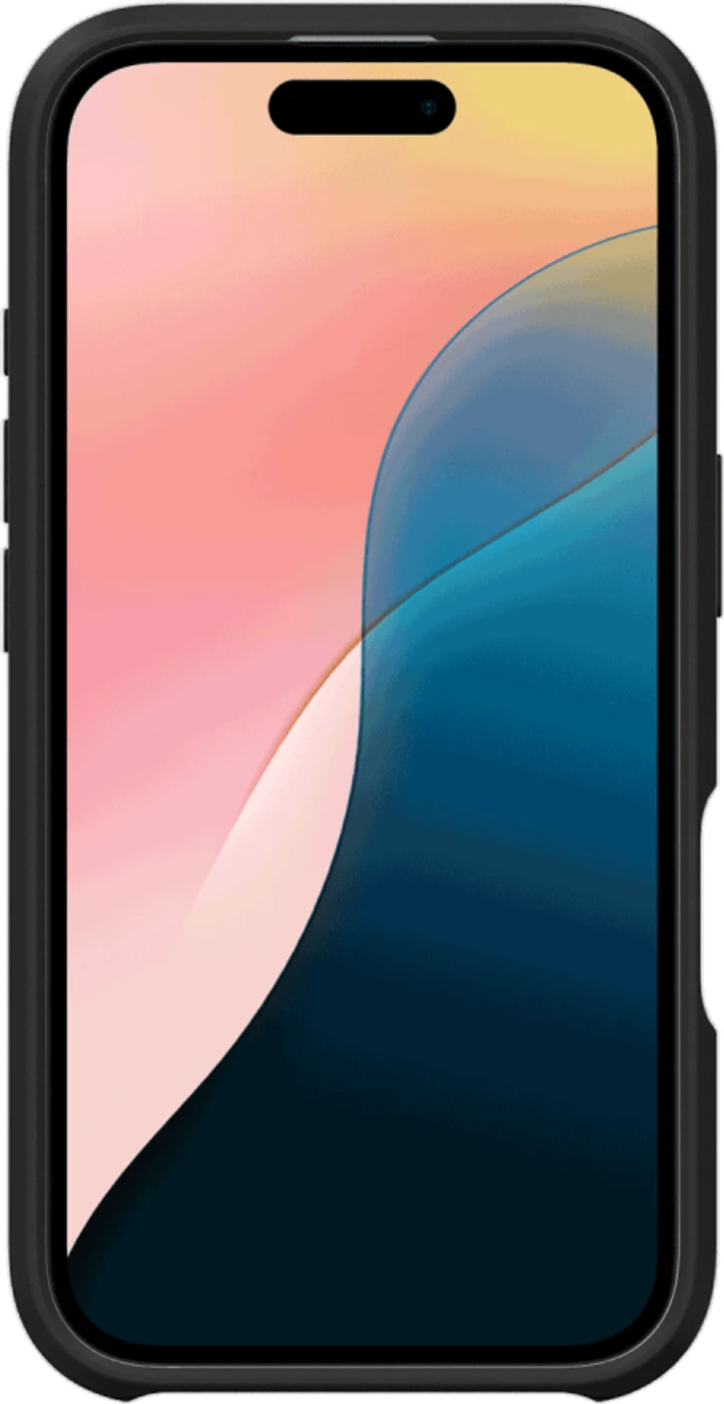 Cirrus 3 MagSafe Case Black for iPhone 16