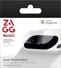 Google Pixel 11 ZAGG InvisibleShield Glass Elite AR Camera Lens Protector