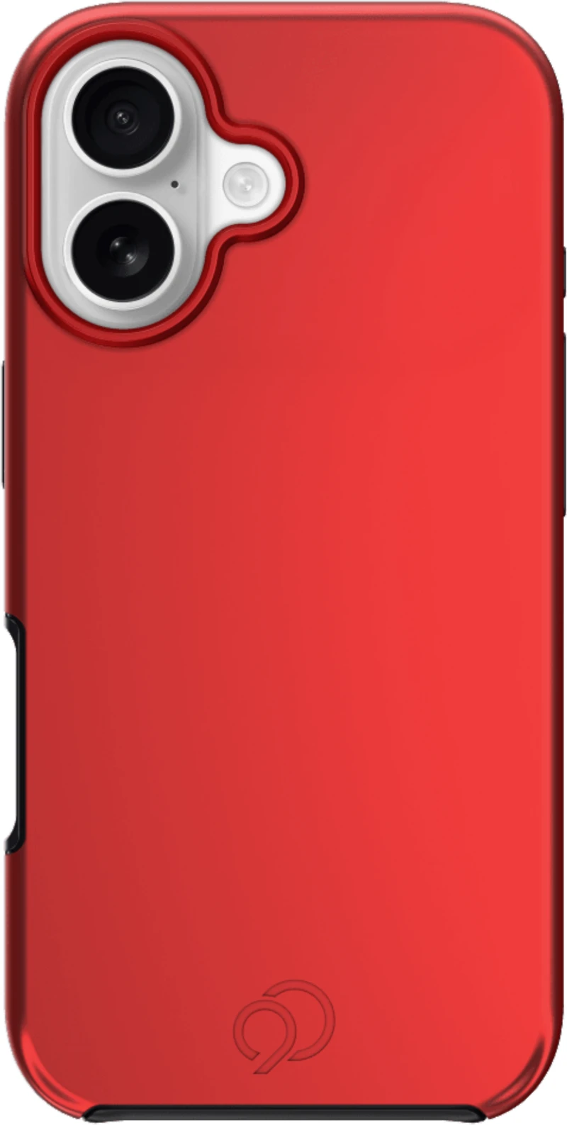 Nimbus9 N9C3MSIPH17CR Étui Cirrus 3 Magsafe Crimson pour iPhone 17