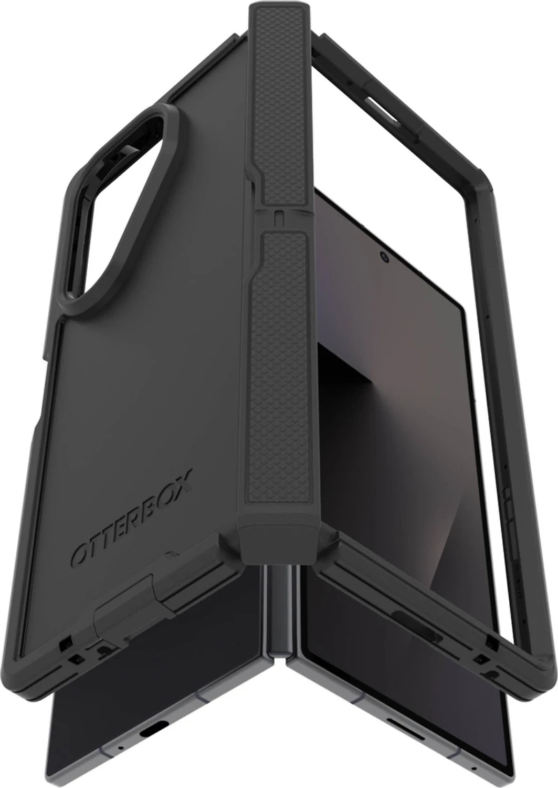 OtterBox - Defender Pro XT Case w/Magnets Black for Samsung Galaxy Z Fold8 Ultra